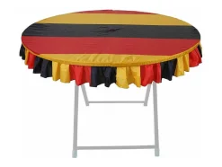 Vente-unique Textiel Voor Eettafel-Tafelkleed Mcw-D18