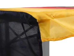 Vente-unique Textiel Voor Eettafel-Tafelkleed Voor Biertentset Mcw-D19
