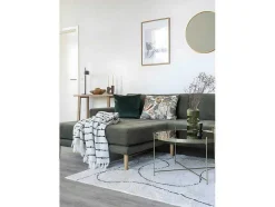 House Nordic Groot Tapijt-Tampa Vloerkleed 160X230Cm Multikleurig.
