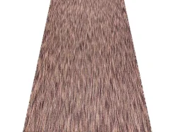 RugsX Groot Tapijt-Tapijt Fisy Modern, Sisal 20975A Paars / Rozekleuring 200X290 Cm