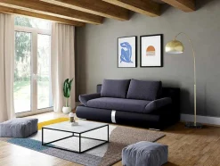 OZAIA Tapijt Scandinavisch-Tapijt Geometrisch Design Saria - Polypropyleen - 160 X 230 Cm - Meerkleurig