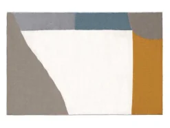 OZAIA Tapijt Scandinavisch-Tapijt Geometrisch Design Saria - Polypropyleen - 160 X 230 Cm - Meerkleurig