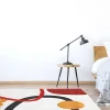 OZAIA Woonkamertapijt-Tapijt Met Relief - Bedrukt Katoen - 120 X 170 Cm - Multikleuren - Palmas
