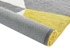 OZAIA Tapijt Hoogpolig-Tapijt Microvezel Yule - Polyester - 120 X 170 Cm - Meerkleurig