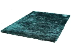 OZAIA Tapijt Hoogpolig-Tapijt Shaggy Dolce - Polyester - 160 X 230 Cm - Dennengroen