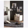OZAIA Tapijt Hoogpolig-Tapijt Shaggy Dolce Antraciet - Polyester - 140 X 200 Cm