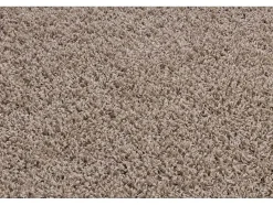 RugsX Tapijt Hoogpolig-Tapijt Soffi Shaggy 5Cm Beige 160X220 Cm