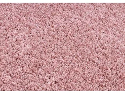 RugsX Tapijt Hoogpolig-Tapijt Soffi Shaggy 5Cm Rozekleuring 80X150 Cm