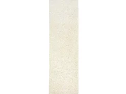 RugsX Tapijt Hoogpolig-Tapijt, Vloerbekleding Soffi Shaggy 5Cm Creme - Voor Keuken, Naar De 70X250 Cm
