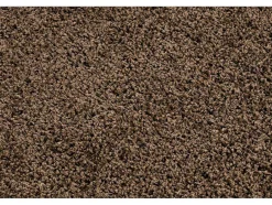 RugsX Tapijt Hoogpolig-Tapijt, Vloerbekleding Soffi Shaggy 5Cm Bruin - Voor Keuken, Naar De G 70X300 Cm