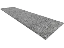RugsX Tapijt Hoogpolig-Tapijt, Vloerbekleding Soffi Shaggy 5Cm Grijskleuring - Voor Keuken, N 70X200 Cm