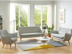 OZAIA Tapijt Hoogpolig-Tapijt Yule Van Microvezel En Polyester - Meerkleurig - 160 X 230 Cm