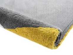 OZAIA Tapijt Hoogpolig-Tapijt Yule Van Microvezel En Polyester - Meerkleurig - 160 X 230 Cm