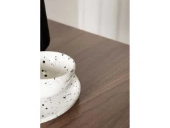 Vente-unique Barmeubel-Tempe Bartafel Okkernoot Decor.
