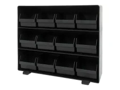 Vente-unique Keukenaccessoire En -Opbergruimte-Theezakjeshouder Mcw-M10