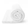 MISTER SANDMAN Topmatras-Topmatras Met Stevige Ondersteuning En Wasbare Hoes - 140X200 Cm