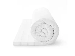 MISTER SANDMAN Topmatras-Topmatras Met Stevige Ondersteuning En Wasbare Hoes - 140X200 Cm