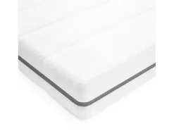 MISTER SANDMAN Topmatras-Topmatras Met Stevige Ondersteuning En Wasbare Hoes - 140X200 Cm