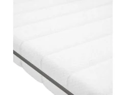 MISTER SANDMAN Topmatras-Topmatras Met Stevige Ondersteuning En Wasbare Hoes - 180X200 Cm