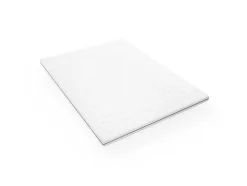 MISTER SANDMAN Topmatras-Topmatras Met Stevige Ondersteuning En Wasbare Hoes - 60X120 Cm