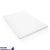 MISTER SANDMAN Topmatras-Topmatras 90X190 Cm Met Stevige Ondersteuning - Afneembare En Wasbare Hoes Voor Optimale Hygiene