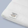 MISTER SANDMAN Topmatras-Topmatras 80X190 Cm Met Stevige Ondersteuning - Afneembare En Wasbare Hoes Voor Optimale Hygiene