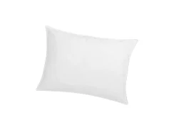 Palacio Hoofdkussen-Traagschuim Hoofdkussen 50 X 70 Cm - Perkaal Katoen - 91 Draden/Cm - 750 Gr - Wit - Auxence