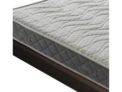 I Love Sleep Matras Met Vormgeheugen-Traagschuimmatras - 11 Comfortzones - Silver Safe-Hoes 105 X 190 Cm