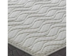 I Love Sleep Matras Met Vormgeheugen-Traagschuimmatras - 11 Comfortzones - Silver Safe-Hoes 180X200 Cm