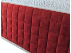 I Love Sleep Matras Met Vormgeheugen-Traagschuimmatras 25 Cm Dik Met 5 Cm Geheugen Prestige-Model 150 X 200 Cm