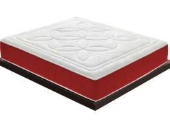 I Love Sleep Matras Met Vormgeheugen-Traagschuimmatras 25 Cm Dik Met 5 Cm Geheugen Prestige-Model 150 X 200 Cm