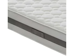 I Love Sleep Matras Met Vormgeheugen-Traagschuimmatras - Hoogte 29 Cm - 7 Cm Traagschuim - Met Gedifferentieerde Zones 160X200 Cm