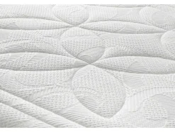 I Love Sleep Matras Met Vormgeheugen-Traagschuimmatras Met 5 Cm Geheugen - Hoogte 25 Cm - Orthopedisch - Verwijderbaar 135 X 200 Cm