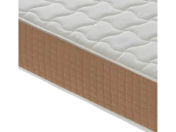 I Love Sleep Matras Met Vormgeheugen-Traagschuimmatrasdikte Met 5 Cm Memory Supreme-Model 120 X 190 Cm