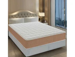I Love Sleep Matras Met Vormgeheugen-Traagschuimmatrasdikte Met 5 Cm Memory Supreme-Model 120 X 190 Cm