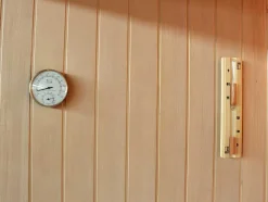 VOGUE SAUNA Finse Sauna-Traditionele Sauna 4/5 Persoons Van Faborg - 200 X 180 X 200 Cm