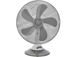 BIMAR Ventilator-Traversone Ventilator, Grijs, 36X48X25 Cm,