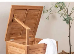 Vente-unique Tuindecoratie-Trento Kussendoos Naturel.