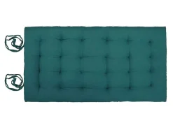 OZAIA Huistextiel-Tropisch Vloermatras Van Velours - L120 X D60 Cm - Meerdere Kleuren - Toomai