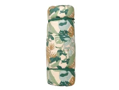 OZAIA Huistextiel-Tropisch Vloermatras Van Velours - L120 X D60 Cm - Meerdere Kleuren - Toomai