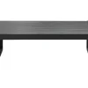 MYLIA Loungeset-Tuin Salontafel Molokai Van Aluminium - Antraciet