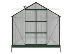EXPERTLAND Tuinkas-Tuinkas Van Polycarbonaat 9 M Corolle Ii