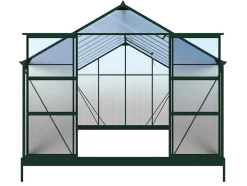 EXPERTLAND Tuinkas-Tuinkas Van Polycarbonaat 16,8 M Ixora Met Basis