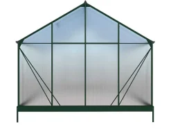 EXPERTLAND Tuinkas-Tuinkas Van Polycarbonaat 16,8 M Ixora Met Basis