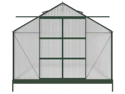 EXPERTLAND Tuinkas-Tuinkas Van Polycarbonaat Van 13M Kalida