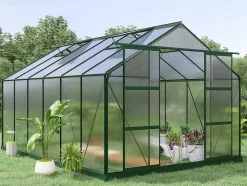 EXPERTLAND Tuinkas-Tuinkas Van Polycarbonaat Van 13M Kalida