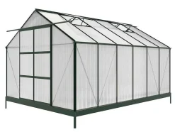 EXPERTLAND Tuinkas-Tuinkas Van Polycarbonaat Van 13M Kalida
