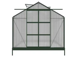 EXPERTLAND Tuinkas-Tuinkas Van Polycarbonaat Van 7,5 M Greenea Ii