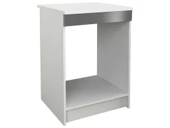 Vente-unique Keukenmeubel-Tuinsalon Van Staal: 1 Tweezitsbank, 2 Fauteuils En 1 Salontafel - Beige - Olivan Van Mylia