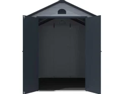 EXPERTLAND Tuinhuis-Tuinschuur Van Hars Cesio - Grijs - 5,32M